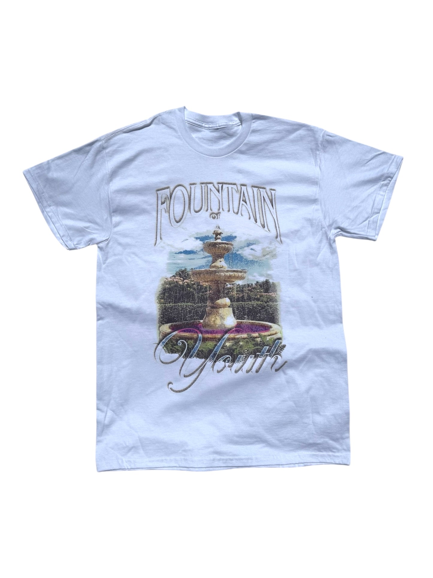 Fountain of Youth Tees