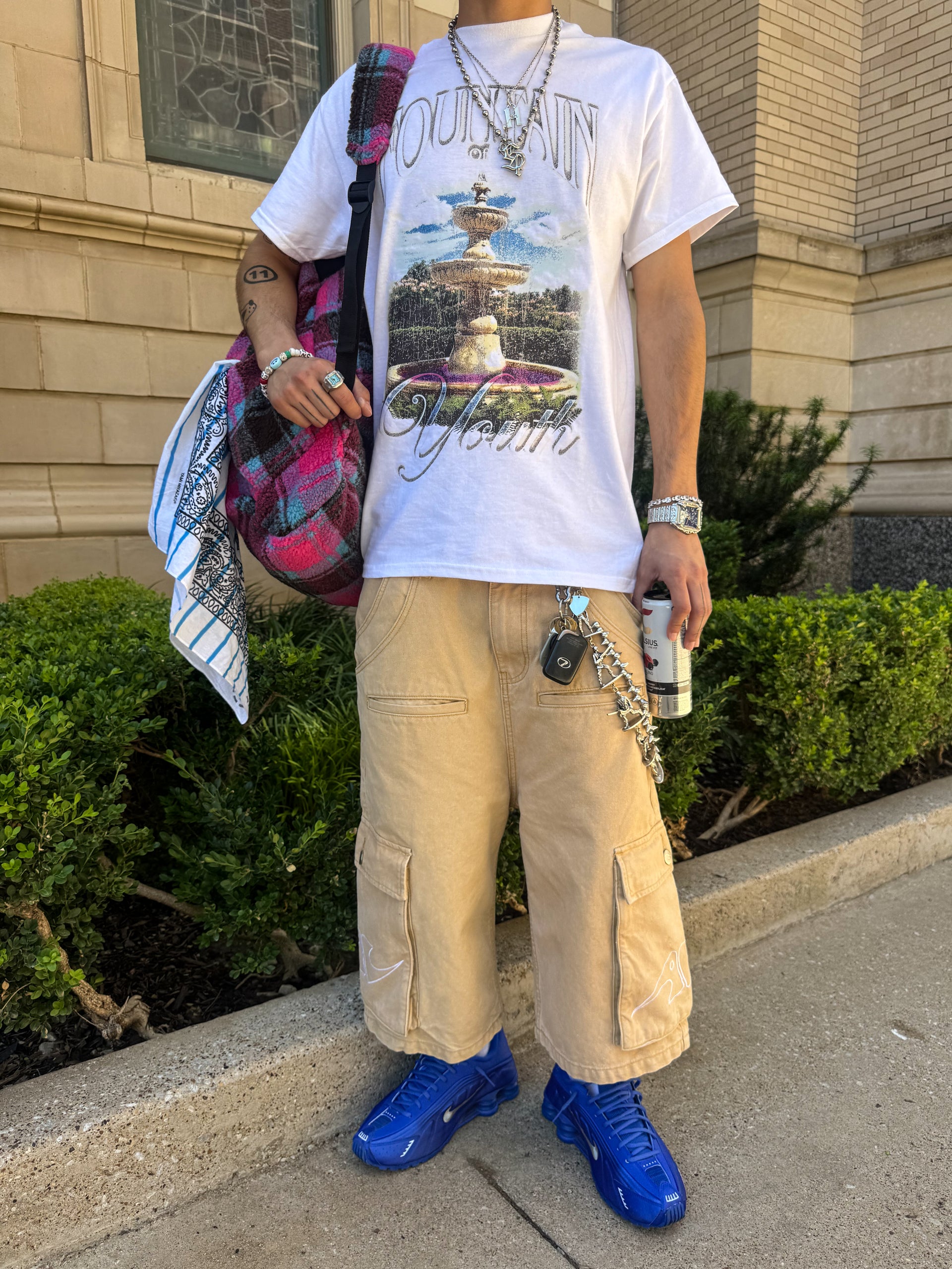 Fountain of Youth Tee