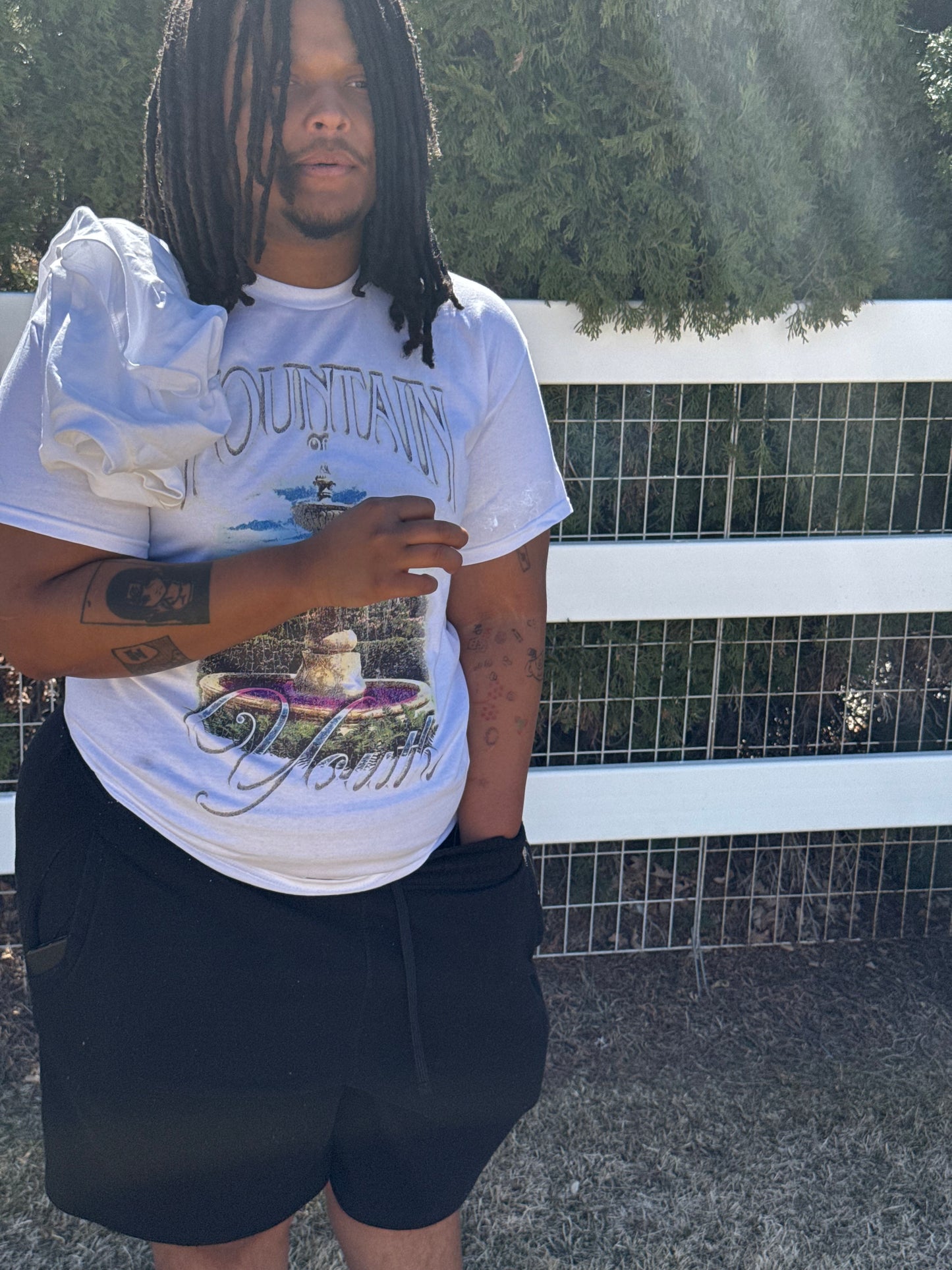 Fountain of Youth Tees