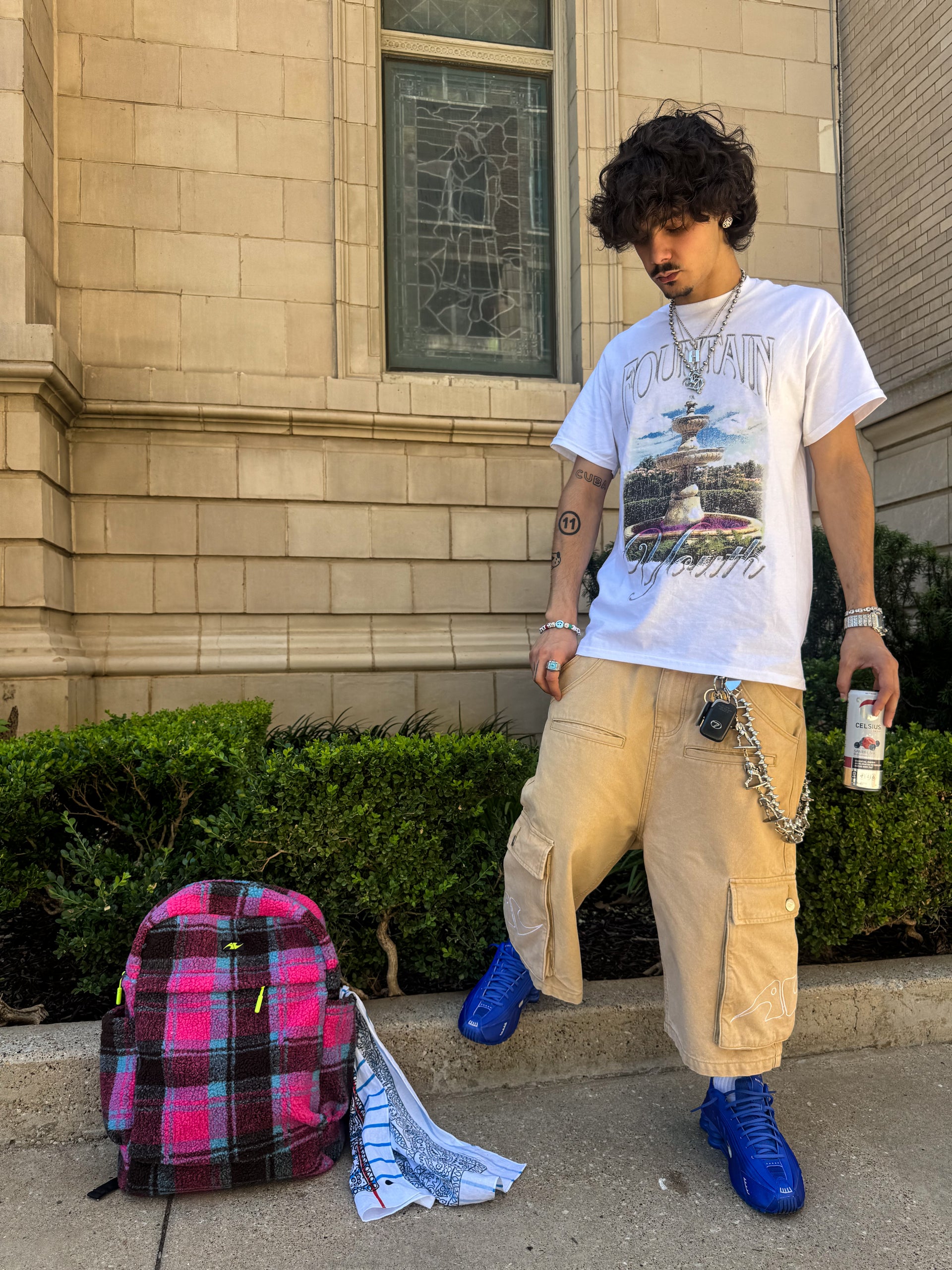 Fountain of Youth Tee