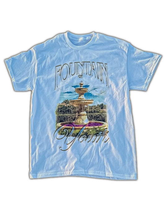 Fountain Of Youth Tee